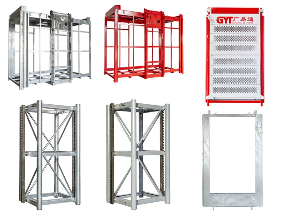 Construction Bulk Hoist For SIte Contractors Construction Bulk Hoist For SIte Contractors