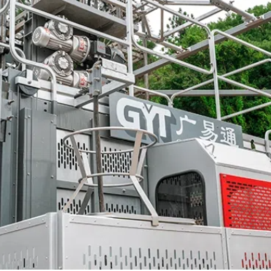 The Evolution of Construction Hoists: From Manual Winches To Smart Lifts