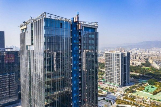 20m-150m Height Construction Passenger And Material Hoist With Ce Certificate