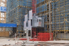 SC200/200 Low Operating Cost Construction Hoist Elevator with ISO Certification