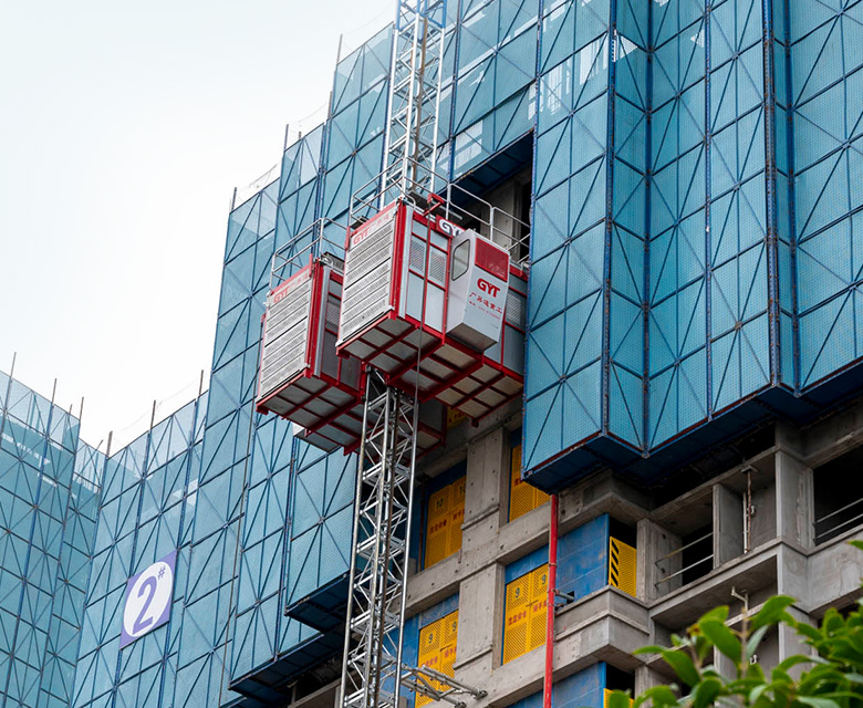 Construction Hoist
