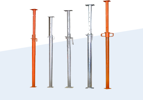  Steel Props