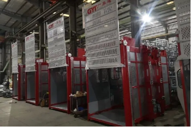 Comprehensive Guide To Construction Hoists: Structure, Operation, And On-Site Applications