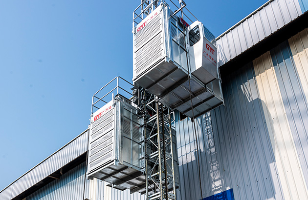 Material Hoists