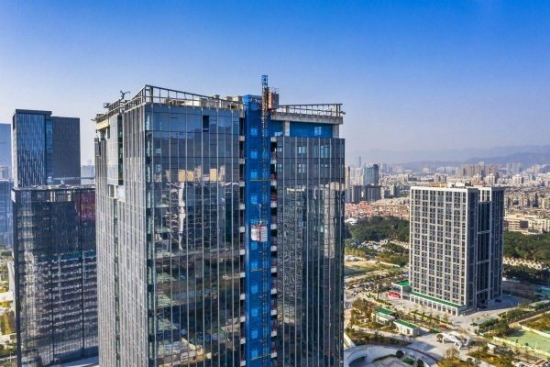 Vertical Access Solutions For Construction Sites