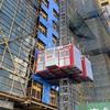 Construction Machinery Elevator Passenger Elevator Material Cargo Lifting Hoist