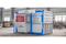 CE Construction Elevator Hoist With Reliable Electric System Rack And Pinion Emergency Safety Device