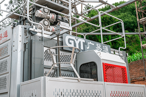 Construction Hoist