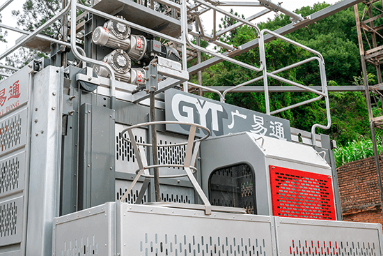 Construction Hoist