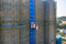 GYT SC200/200 High Speed Double Cage Construction Building Hoist
