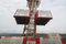 Builder Mast Hoist Used In Building Construction