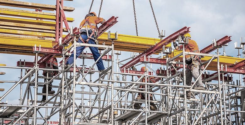 Scaffolding System