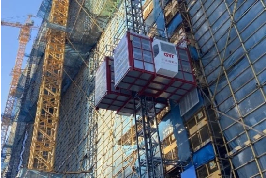 Can A Small Construction Elevator Speed Up Tight-Site Projects?