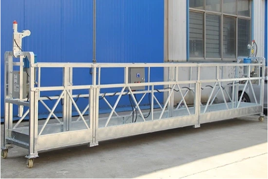 suspended platform suspended platform