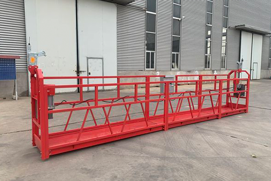 Suspended Platform