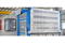 CE Construction Elevator Hoist With Reliable Electric System Rack And Pinion Emergency Safety Device