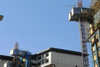SC200/200 Low Operating Cost Construction Hoist Elevator with ISO Certification