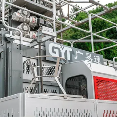 Understanding Personnel Hoists: What They Are And How They Work