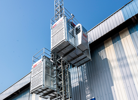 Is It a Hoist, an Elevator, or a Lift?