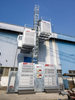 Construction Lift Passenger And Material Hoist