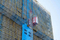 GYT SC200/200 High Speed Double Cage Construction Building Hoist