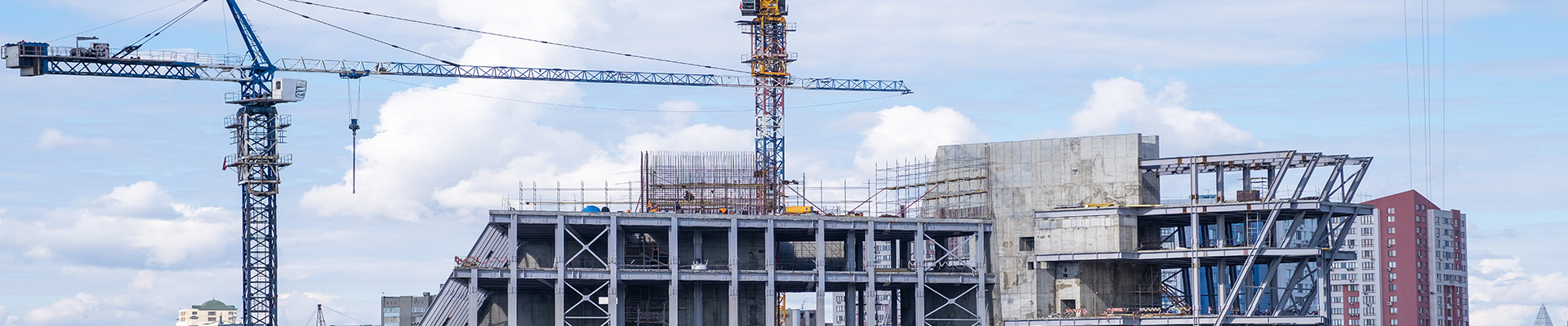 industrial construction hoist