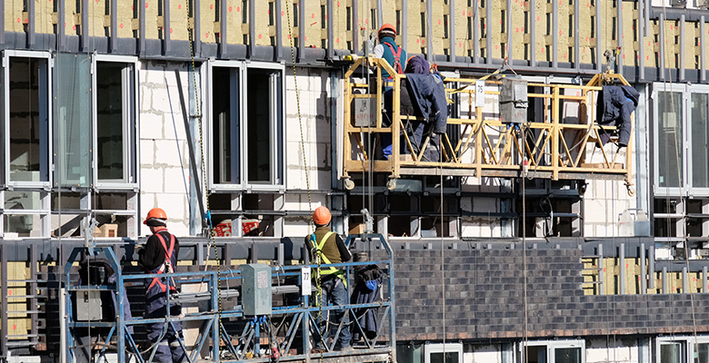 Suspended Scaffolding