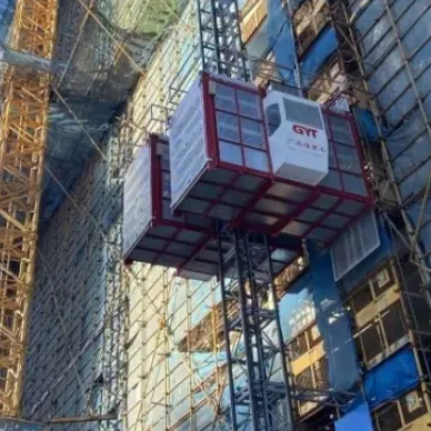 Safety Features To Look for in Personnel Hoists