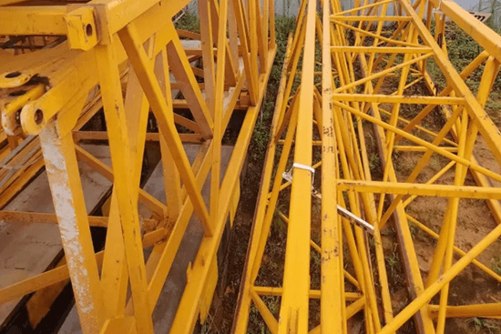 For Tower Crane