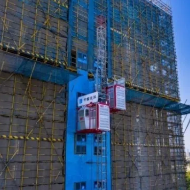 A Beginner’s Guide To Understanding Construction Hoists