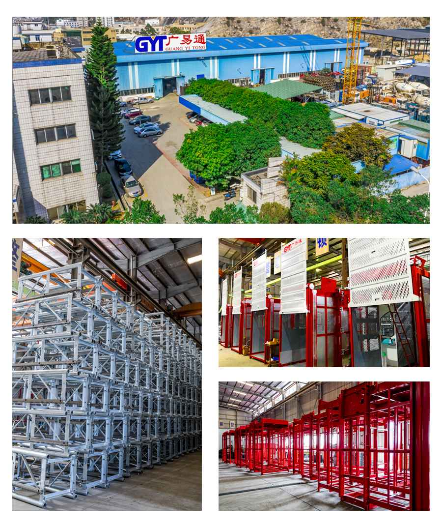Access Hoist Solution