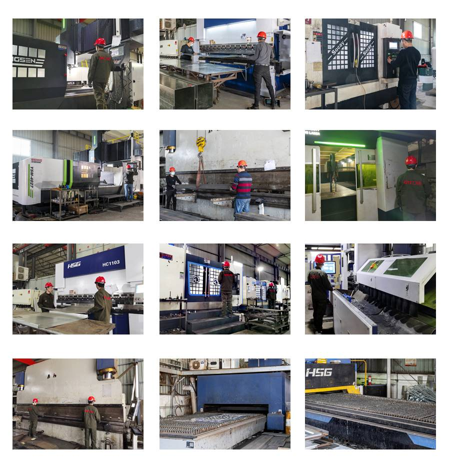 Construction Hoist Work Shop