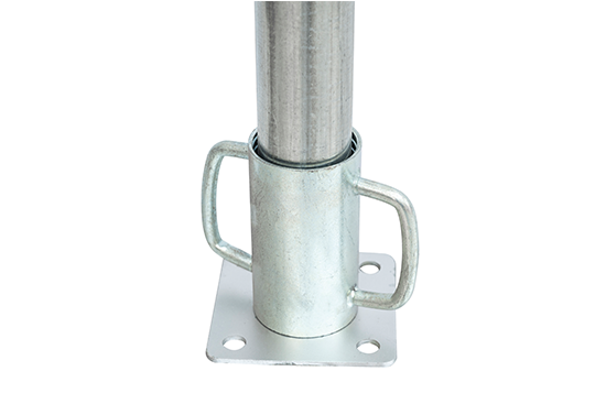 3 Essential Features To Look for in Spanish Steel Props